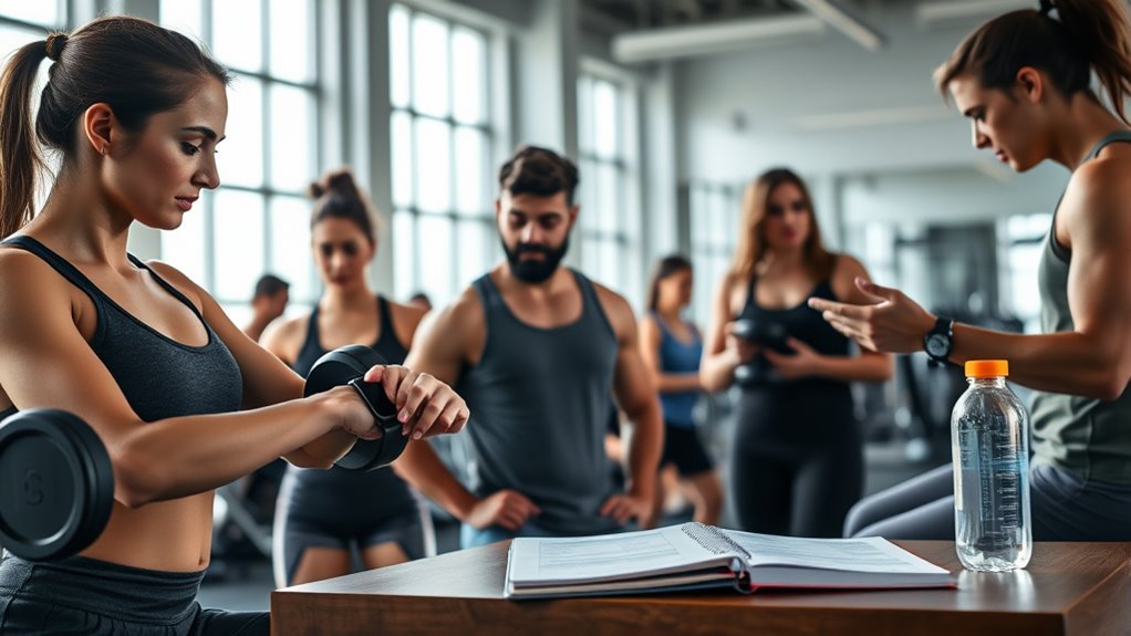 adjust workout frequency wisely