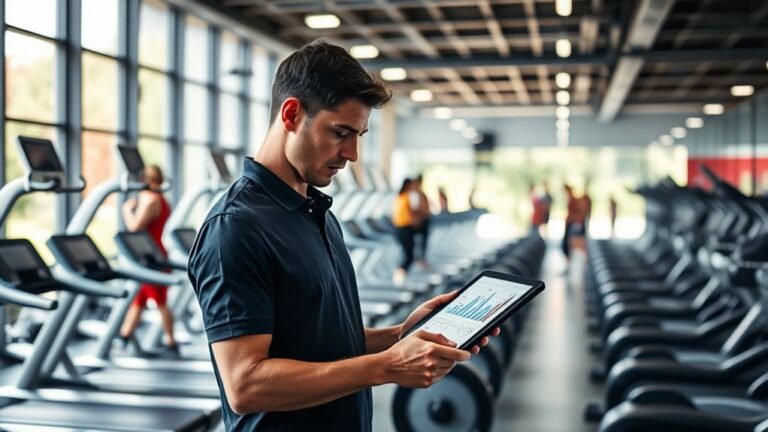 assess gym profitability criteria