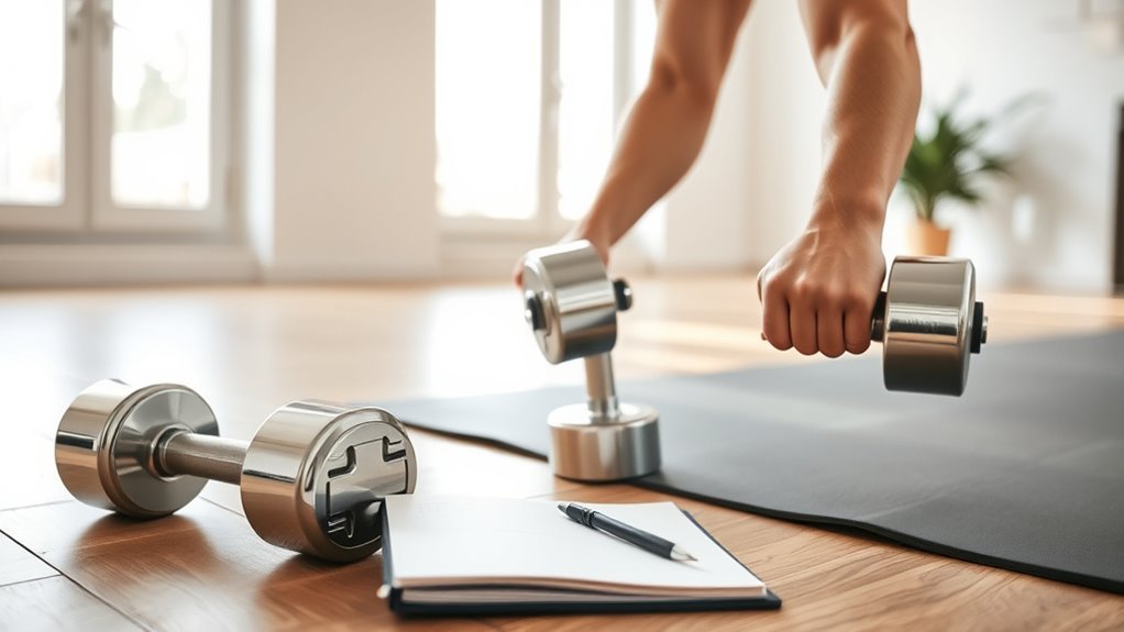 balance recovery progression scheduling