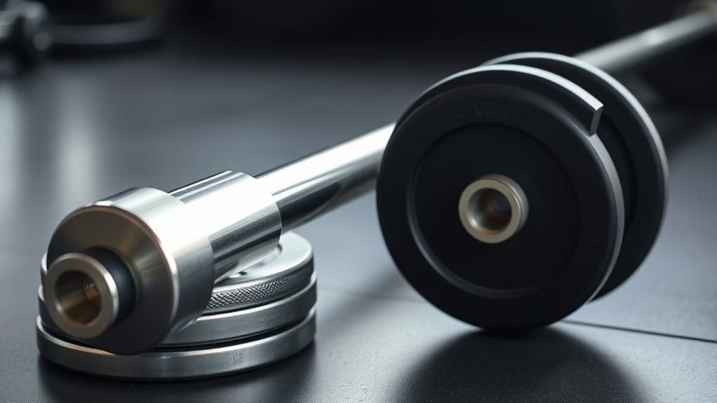 bar length weight grip