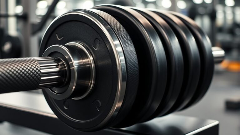 bar weight included