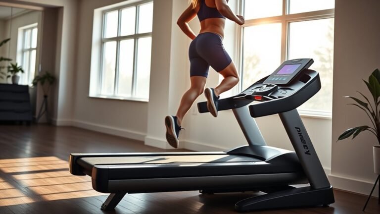 benefits of deer run treadmills