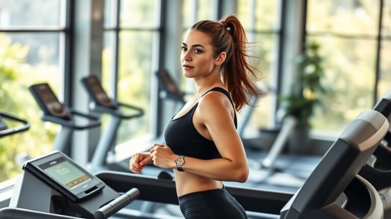 burns calories with running