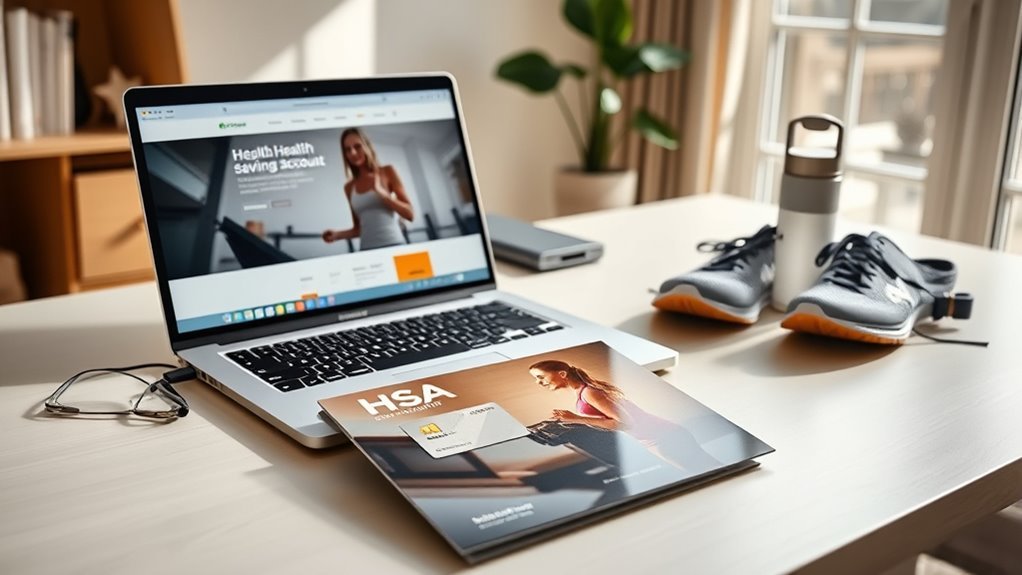 buying treadmill with hsa