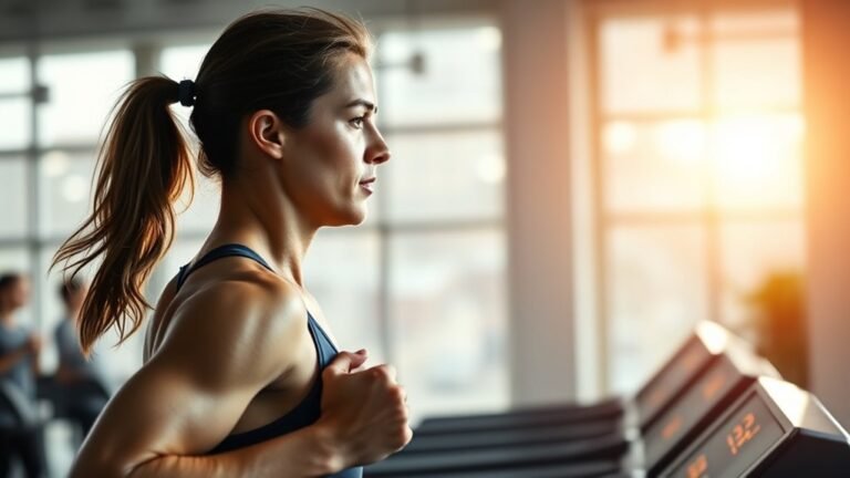 calories burned during treadmill