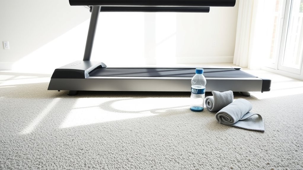 carpet cushions stabilizes insulates