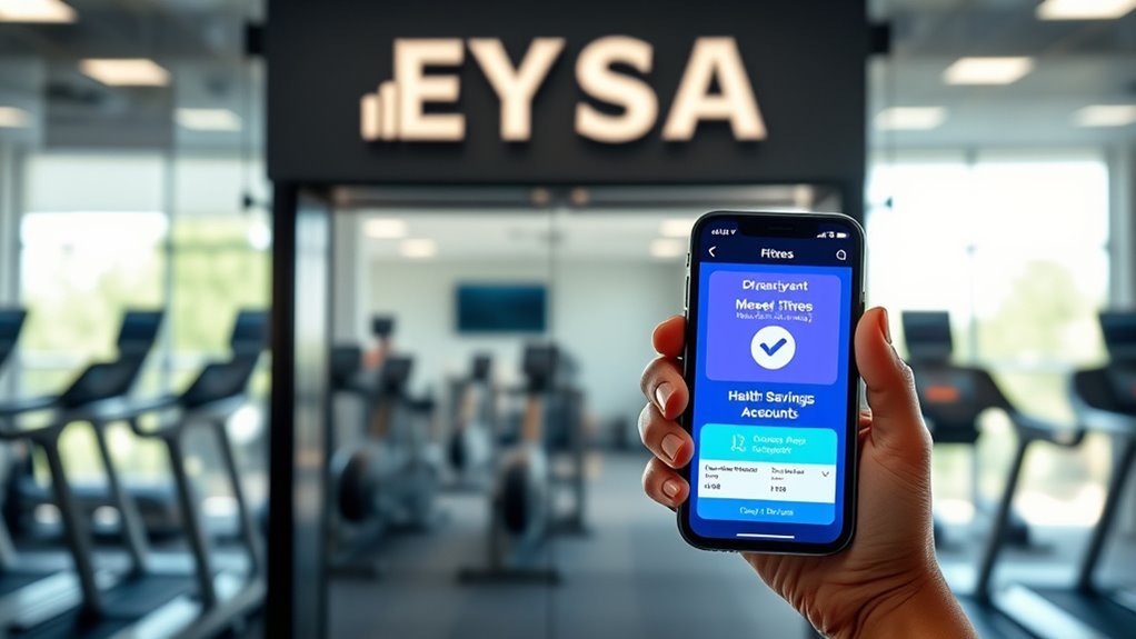 check irs gym eligibility