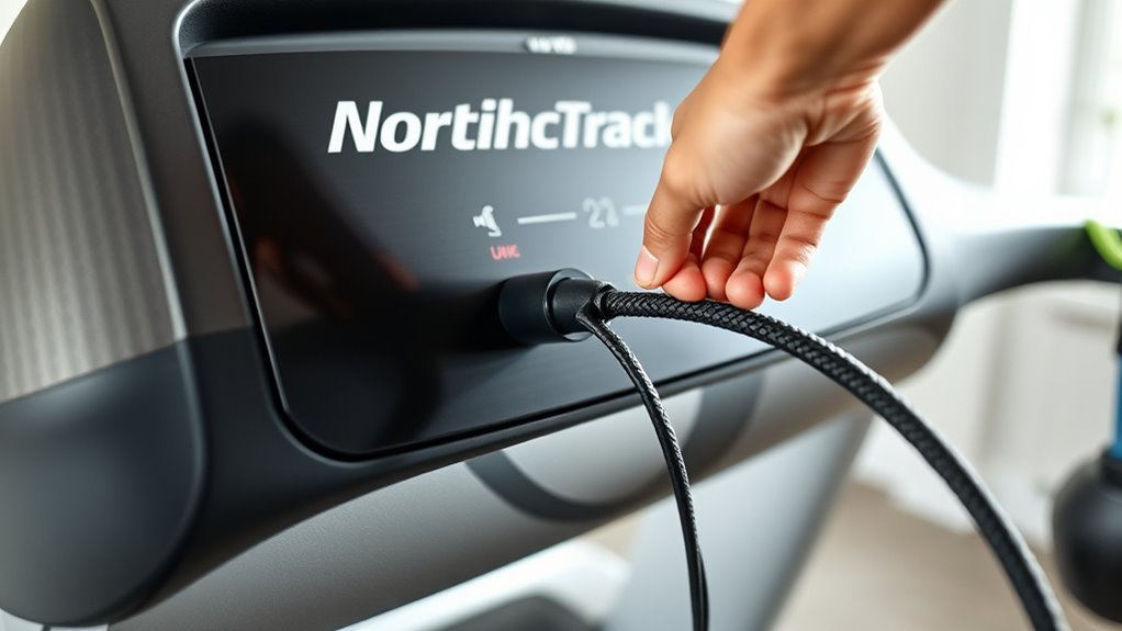 check power cord safety