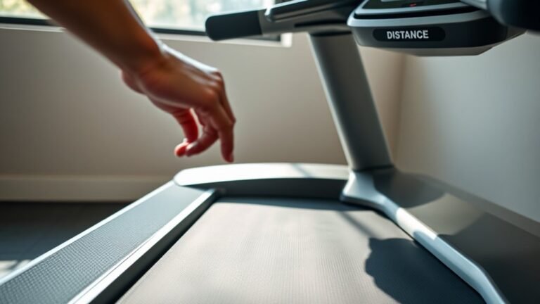 check treadmill distance accuracy