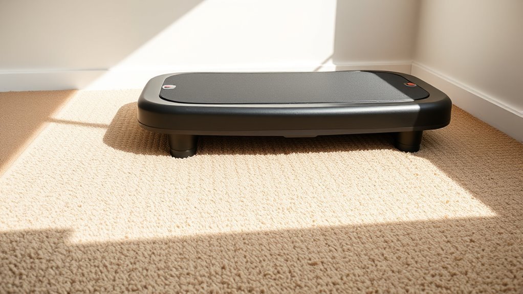 choose supportive firm carpet