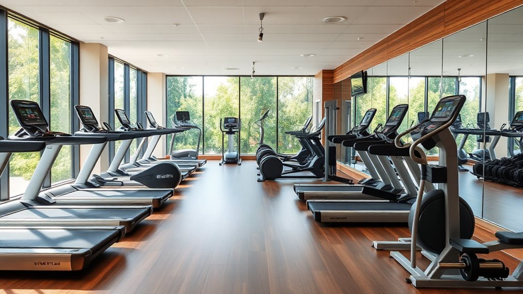 community amenities and outdoor spaces