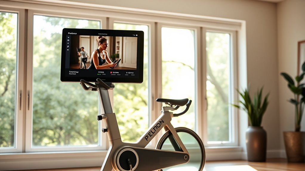 comprehensive customizable fitness platform