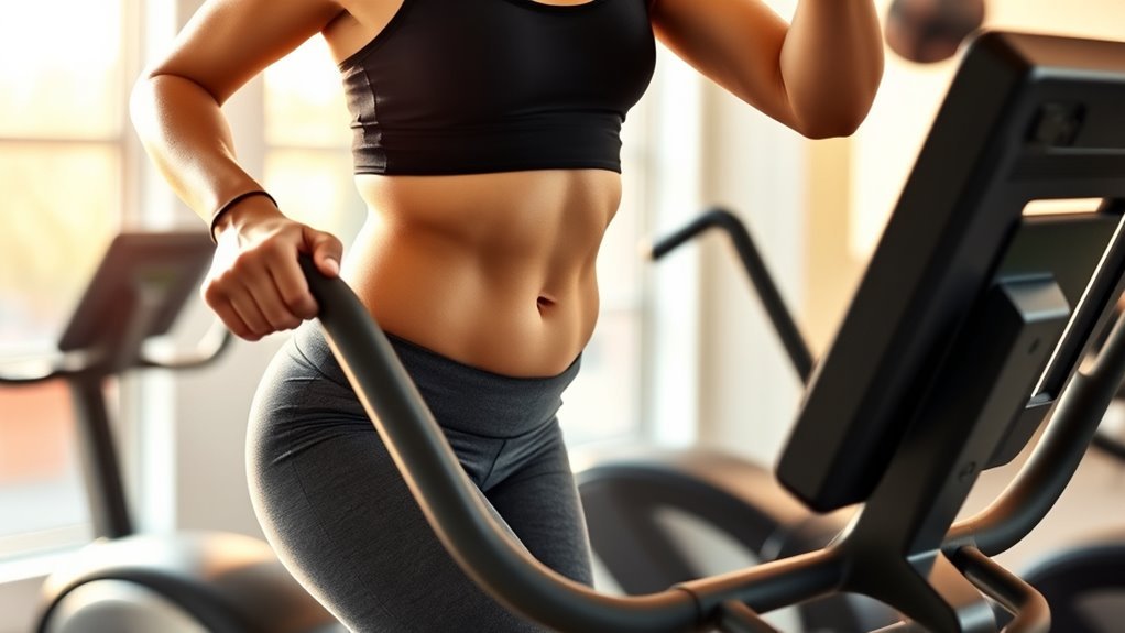 core muscles enhance stability