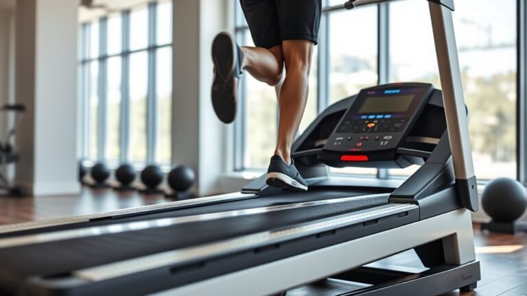 deer run treadmills benefits