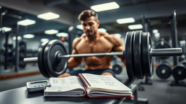 determine appropriate bench press weight