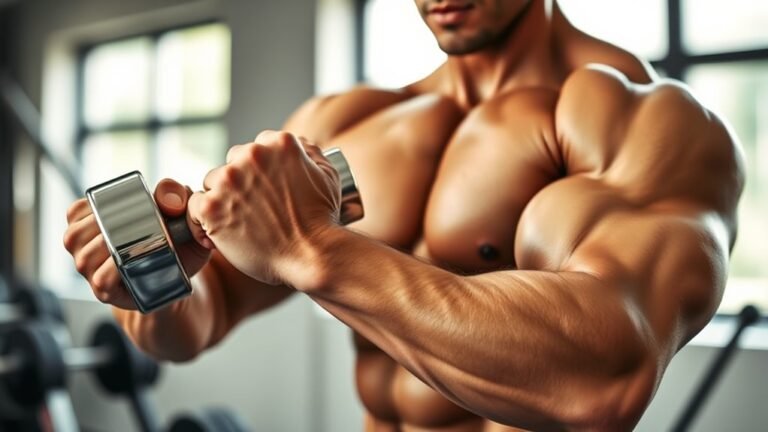 dumbbell muscle building guide