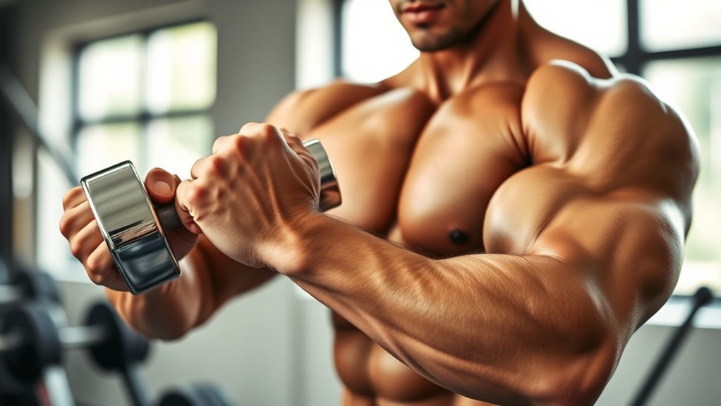 dumbbell muscle building guide