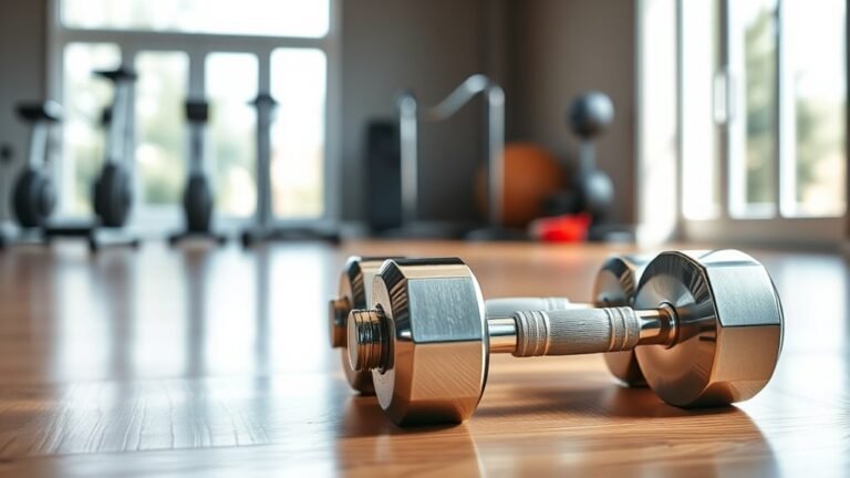 dumbbells health savings eligible