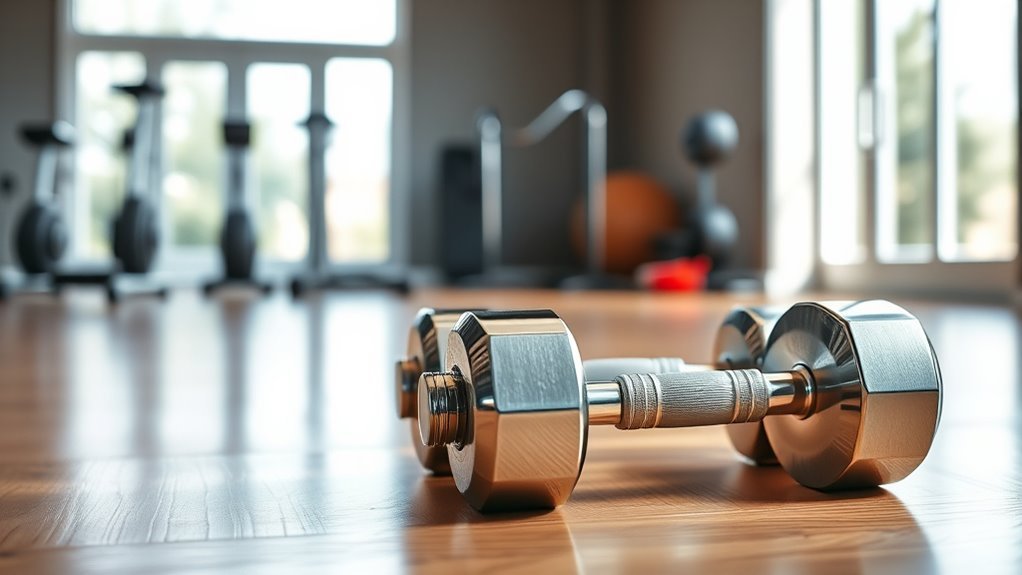 dumbbells health savings eligible