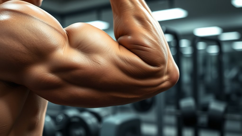 duration of muscle pump