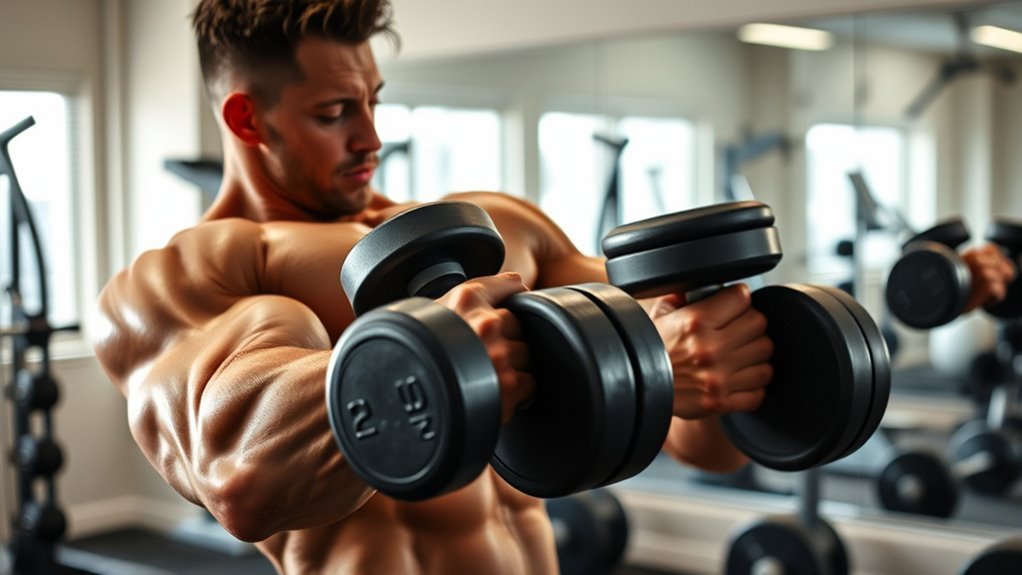 effective 20 pound dumbbell exercises