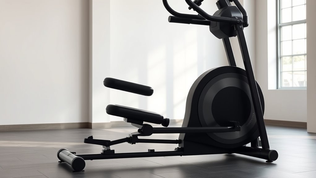 elliptical size and dimensions