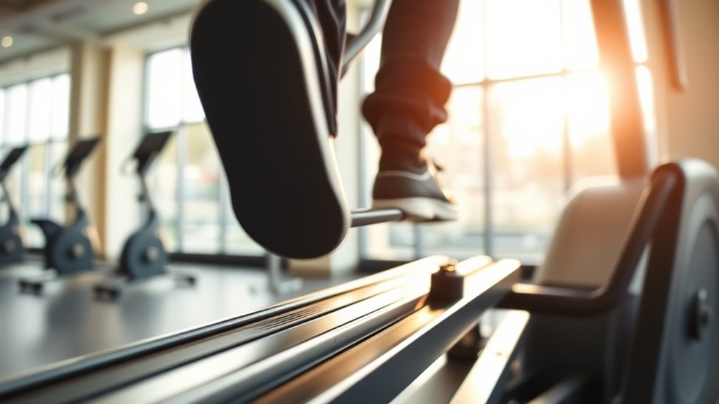 elliptical stride length considerations