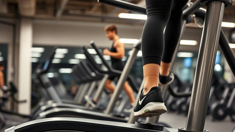 elliptical stride length requirement