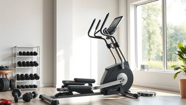 elliptical weight factors