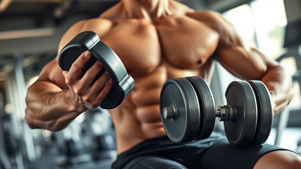 enhanced balanced muscle activation