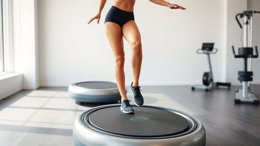 enhanced muscle activation and stability