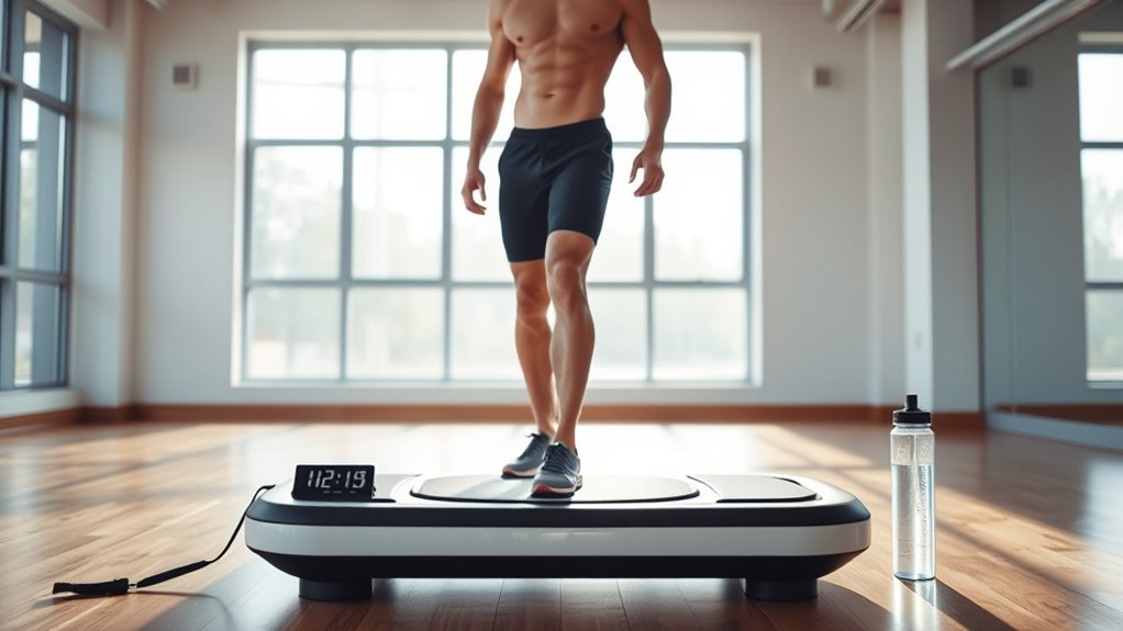 enhanced muscle strength and circulation