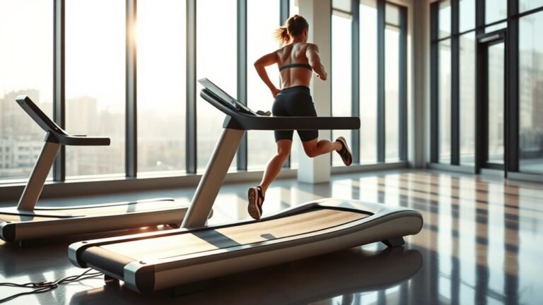 enhanced workout with curved design