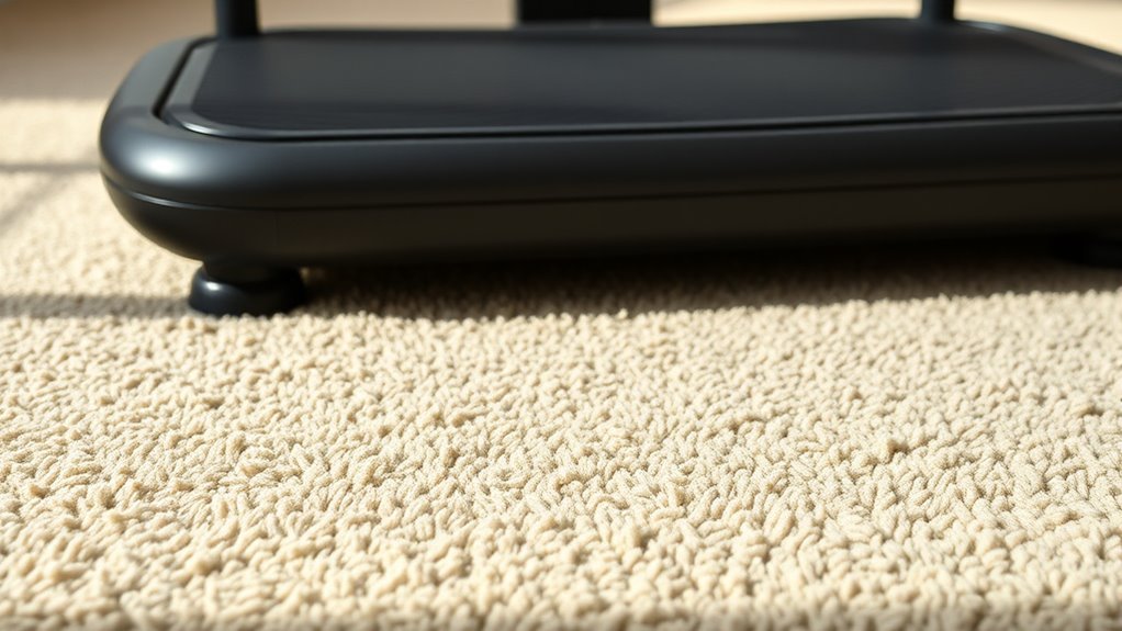 evaluate carpet suitability
