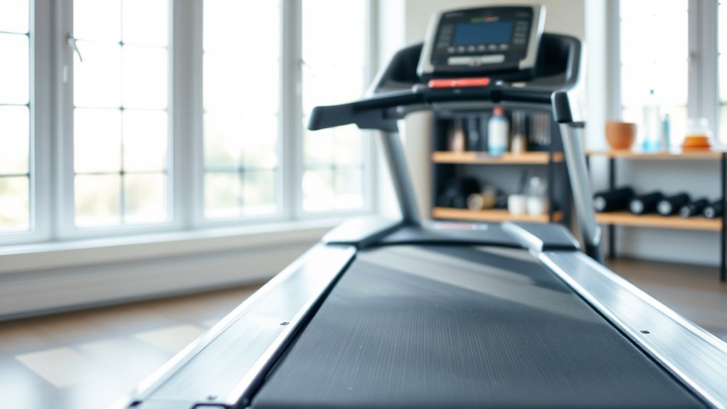 expected treadmill lifespan durability