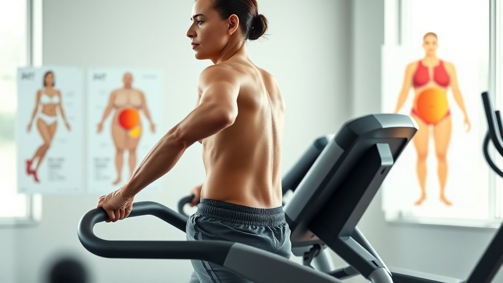 fat loss occurs systemically