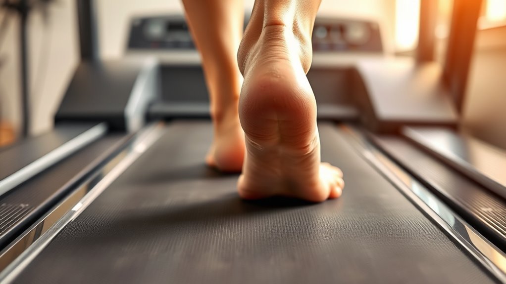 foot care and preparation