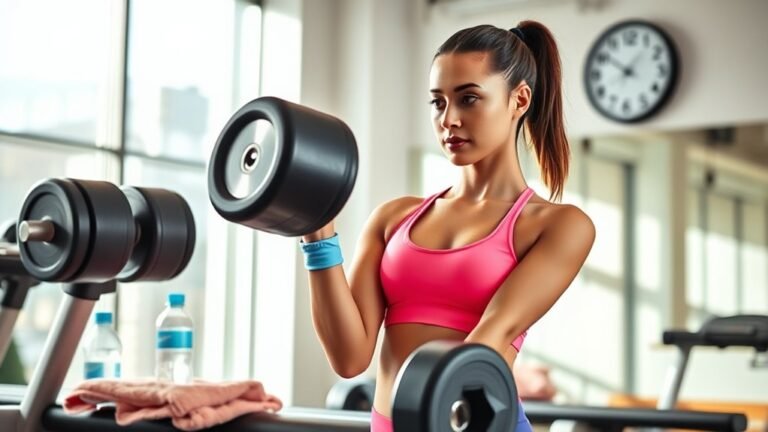 frequency of gym visits