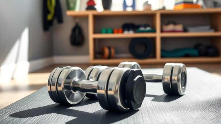 fsa eligibility for dumbbells