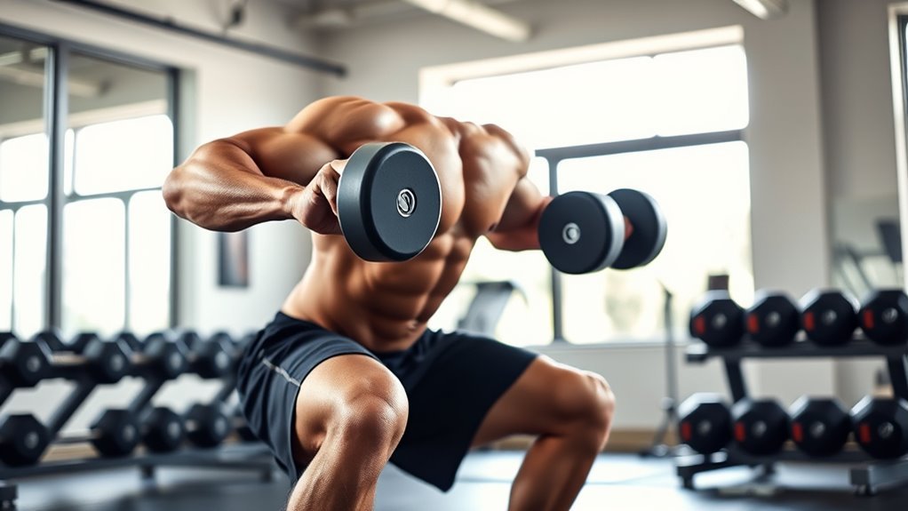 full body dumbbell workout