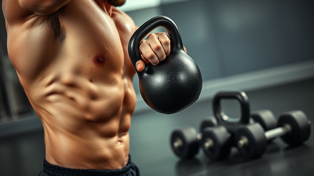 functional strength through dynamic movement