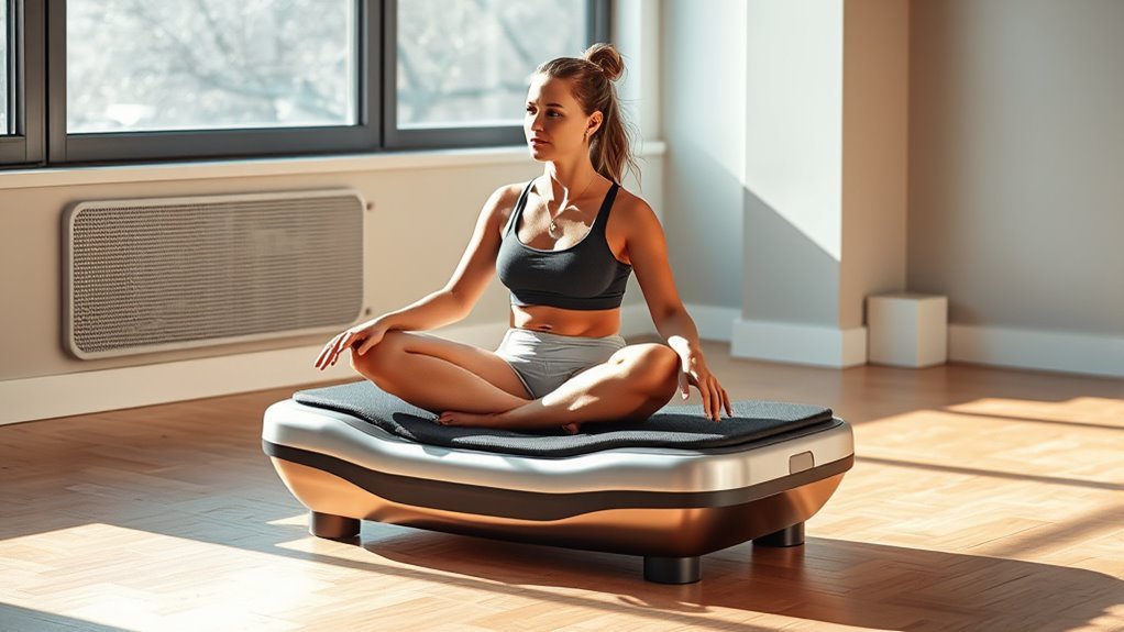 gentle muscle and circulation