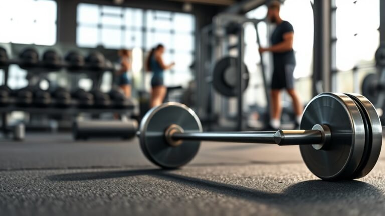 gym bar cost factors
