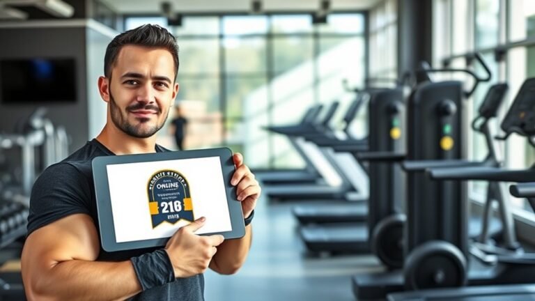 gym certification acceptance policies