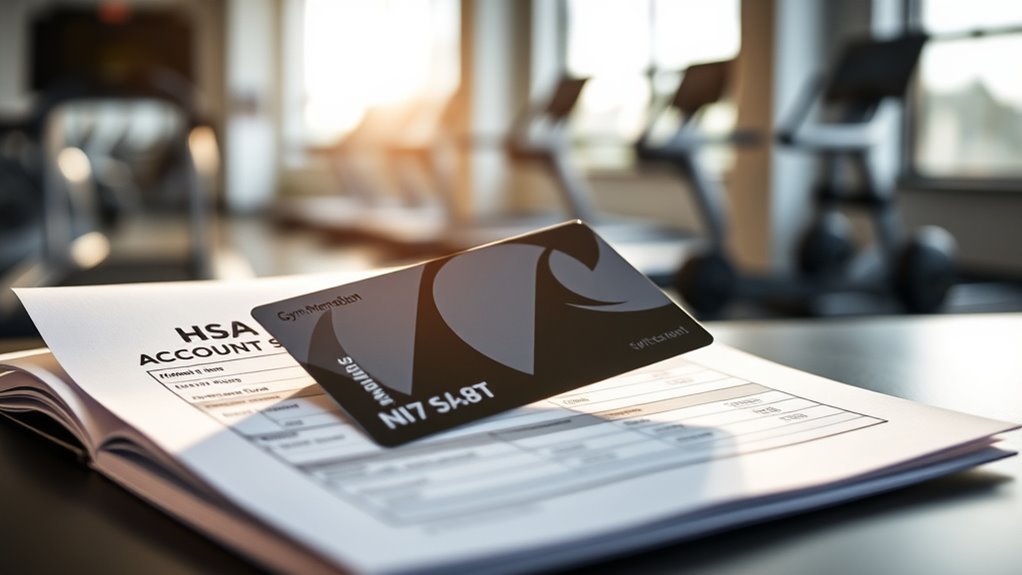 gym expenses qualify medically