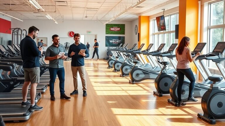 gym profit influencing factors