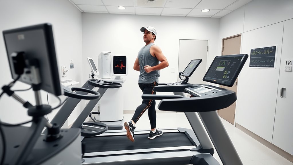 heart response to exertion
