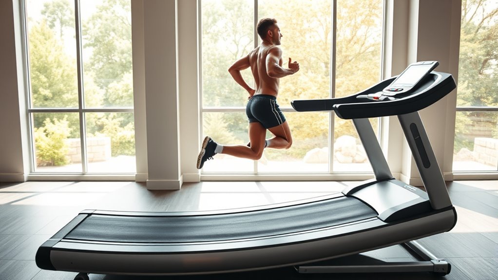 higher calorie burn efficiency
