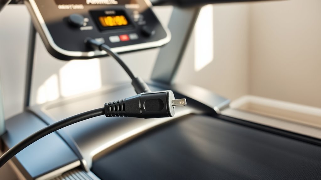 home treadmill amperage ranges