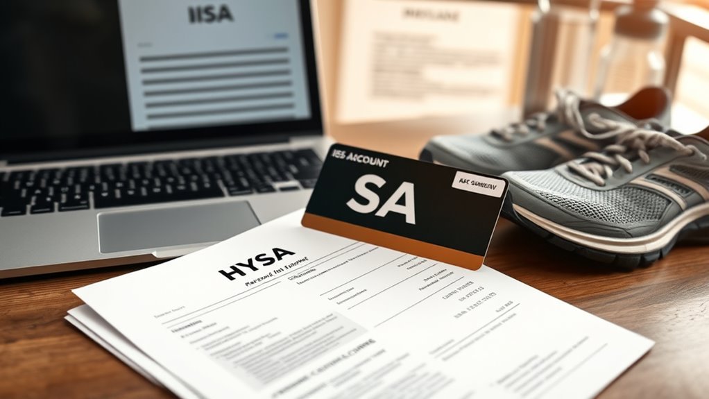 hsa gym expense restrictions